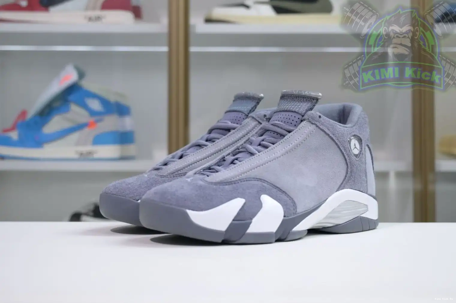 14  Air Jordan Jordan Kimikick 0714